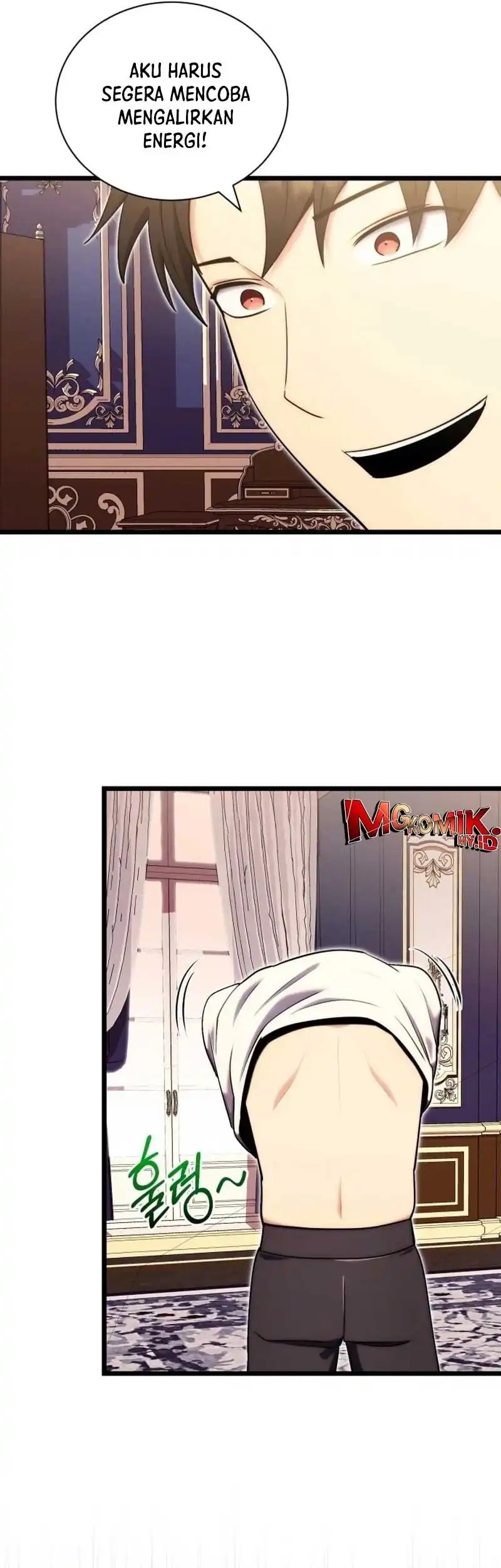 The Eldest Son of the Marquis House is a Martial Artist Chapter 3 Gambar 53