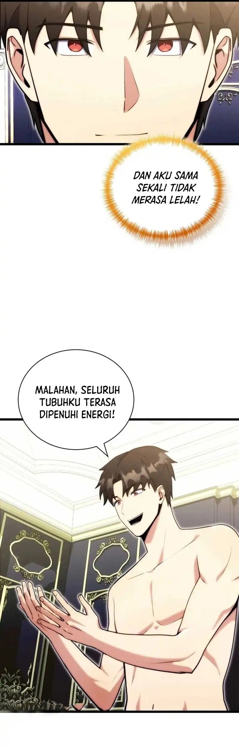 The Eldest Son of the Marquis House is a Martial Artist Chapter 3 Gambar 59