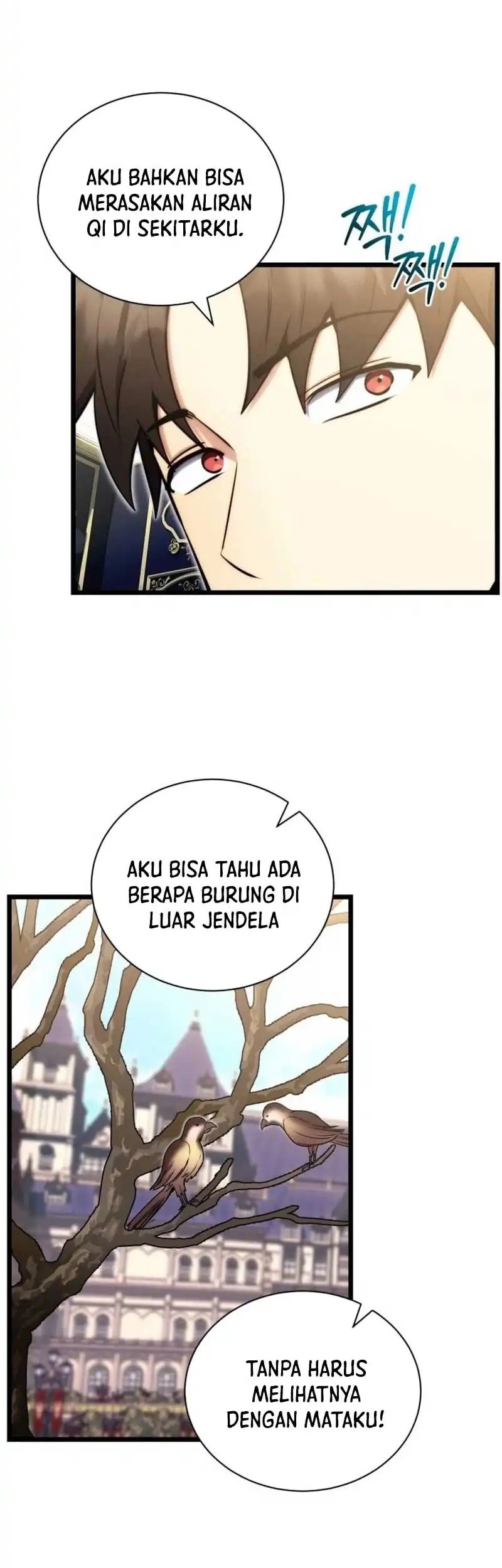 The Eldest Son of the Marquis House is a Martial Artist Chapter 3 Gambar 60