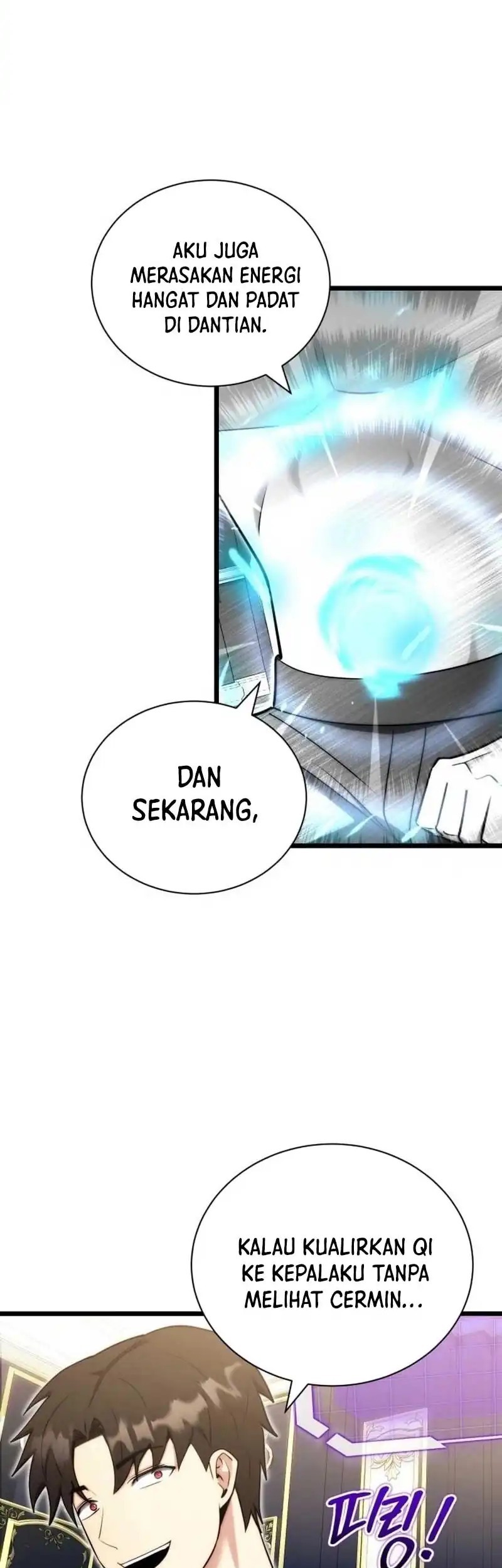 The Eldest Son of the Marquis House is a Martial Artist Chapter 3 Gambar 61