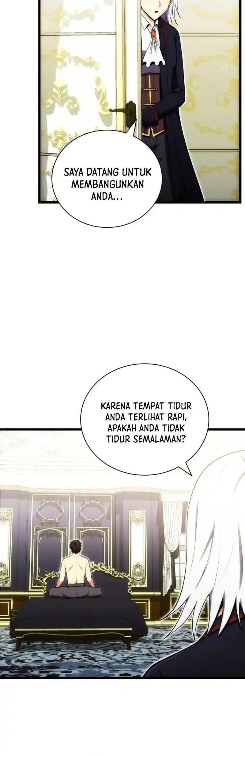 The Eldest Son of the Marquis House is a Martial Artist Chapter 3 Gambar 64