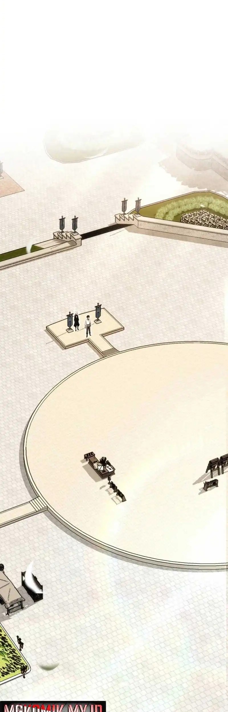 The Eldest Son of the Marquis House is a Martial Artist Chapter 3 Gambar 69