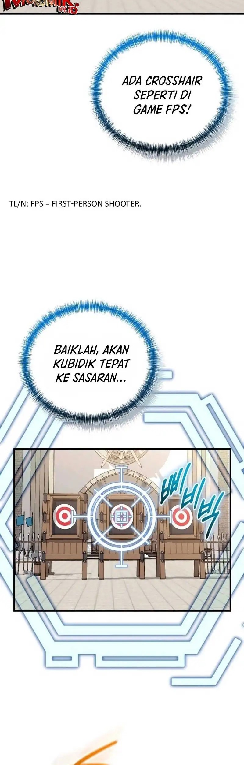 The Eldest Son of the Marquis House is a Martial Artist Chapter 3 Gambar 74