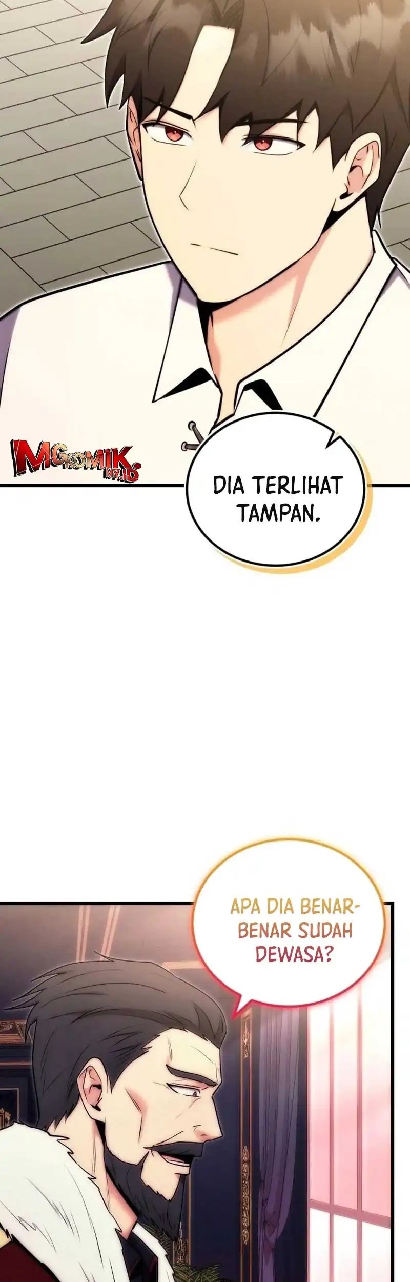 The Eldest Son of the Marquis House is a Martial Artist Chapter 3 Gambar 3