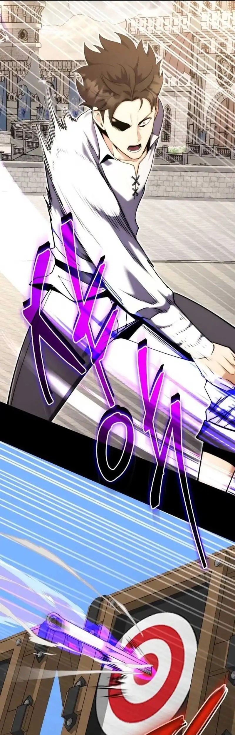 The Eldest Son of the Marquis House is a Martial Artist Chapter 3 Gambar 77