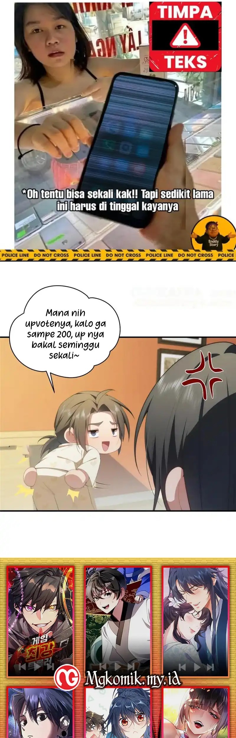 The Eldest Son of the Marquis House is a Martial Artist Chapter 3 Gambar 81