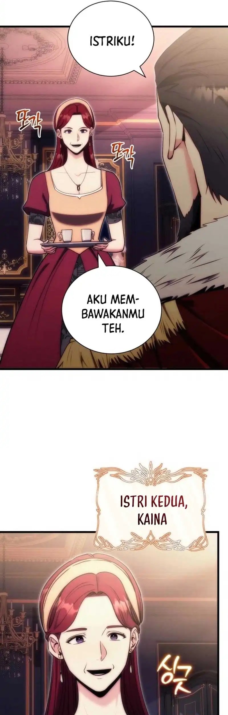 The Eldest Son of the Marquis House is a Martial Artist Chapter 3 Gambar 5