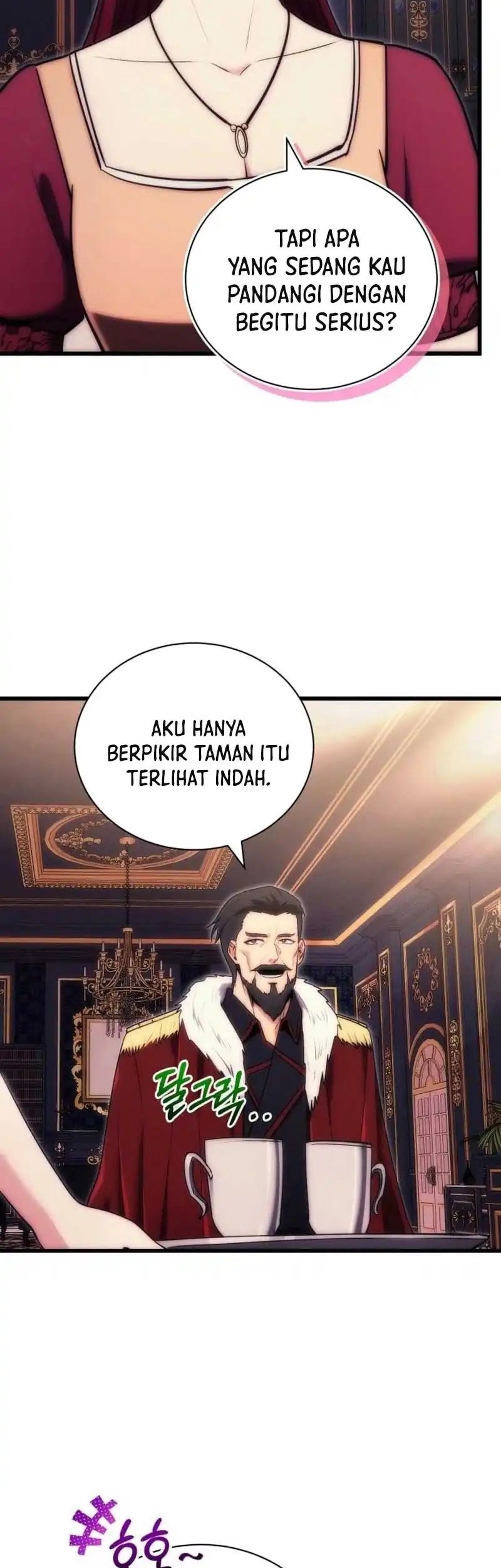 The Eldest Son of the Marquis House is a Martial Artist Chapter 3 Gambar 6