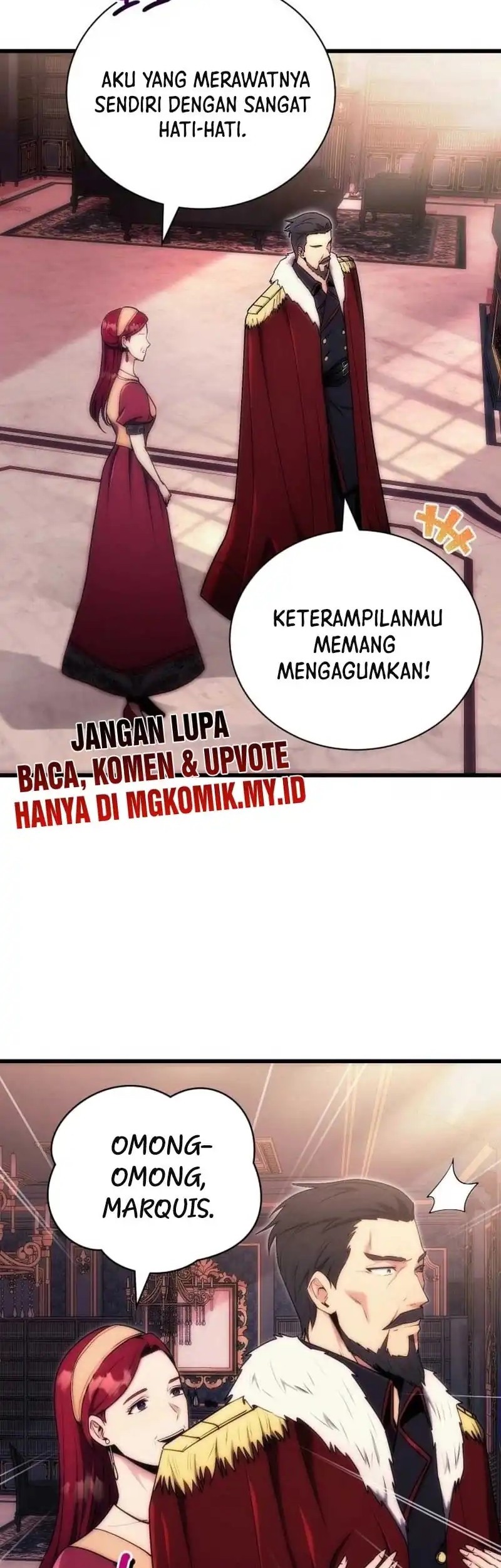 The Eldest Son of the Marquis House is a Martial Artist Chapter 3 Gambar 7