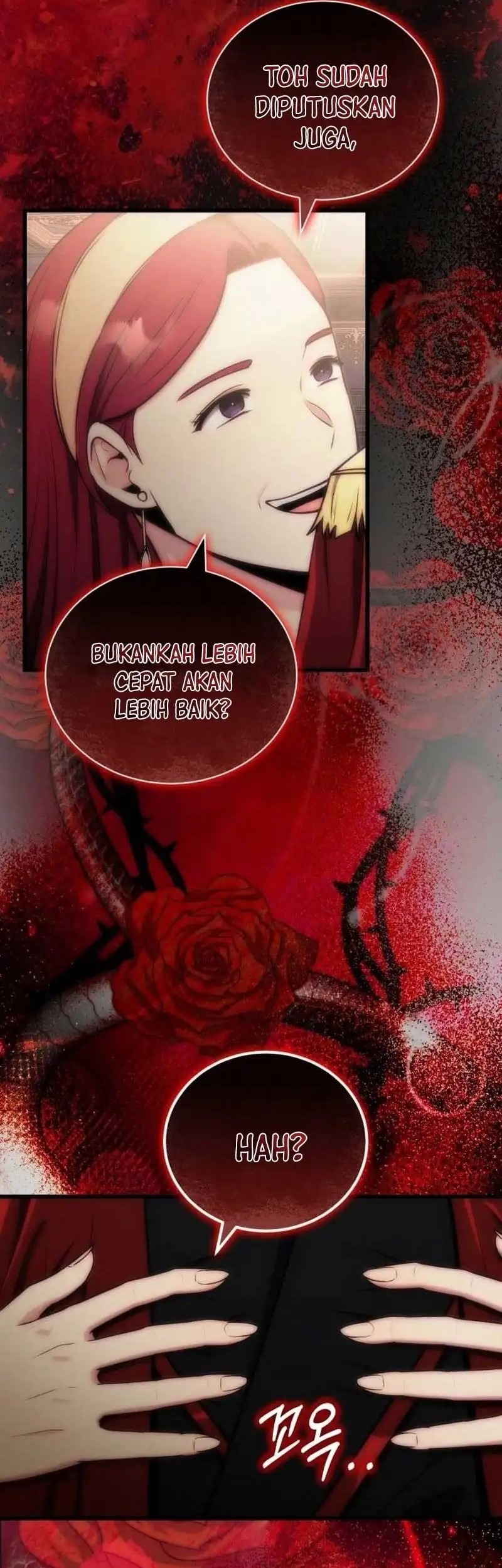 The Eldest Son of the Marquis House is a Martial Artist Chapter 3 Gambar 9