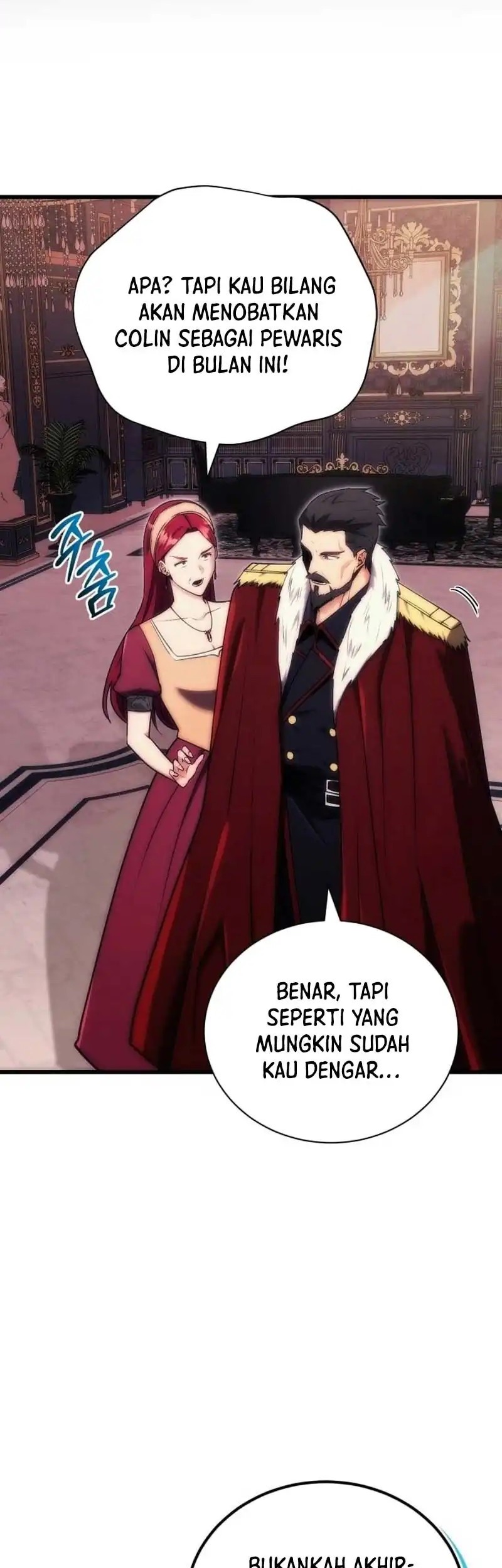 The Eldest Son of the Marquis House is a Martial Artist Chapter 3 Gambar 11