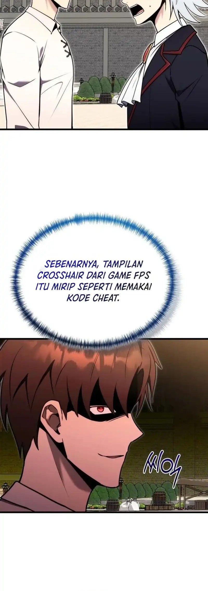 The Eldest Son of the Marquis House is a Martial Artist Chapter 4 Gambar 16