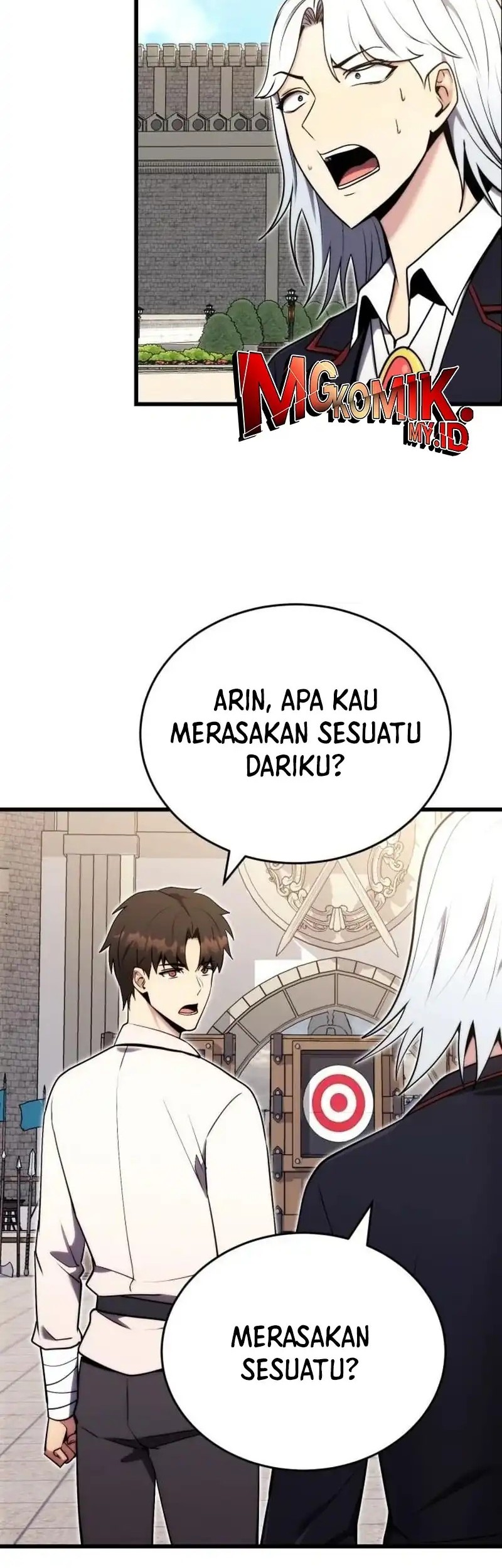 The Eldest Son of the Marquis House is a Martial Artist Chapter 4 Gambar 18