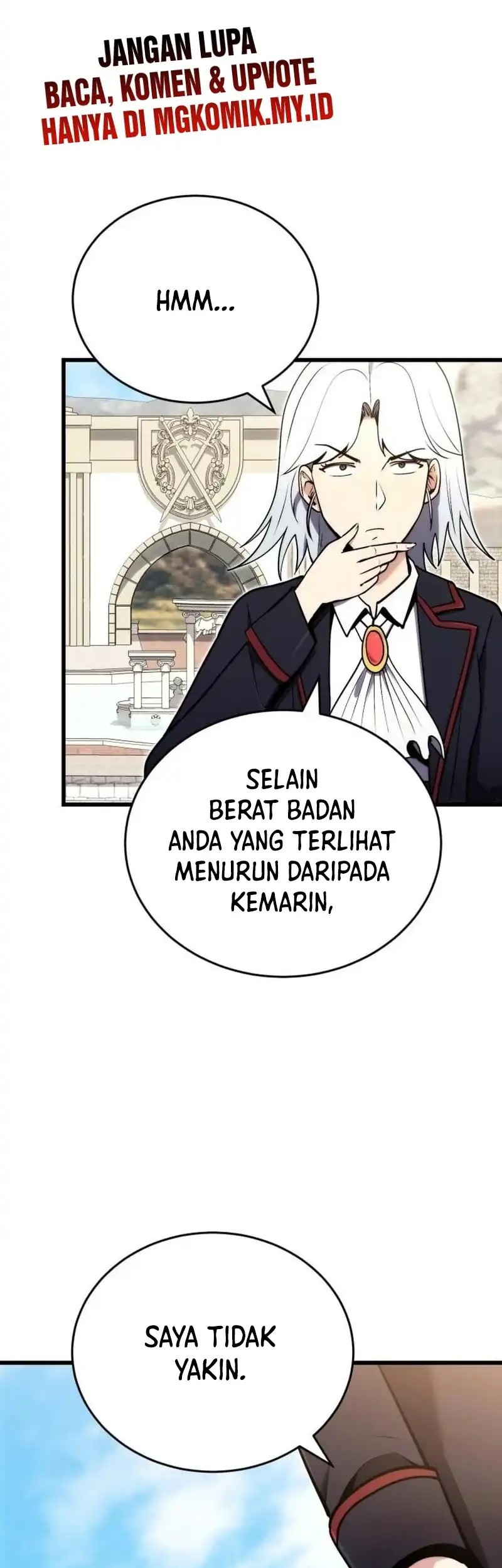 The Eldest Son of the Marquis House is a Martial Artist Chapter 4 Gambar 19