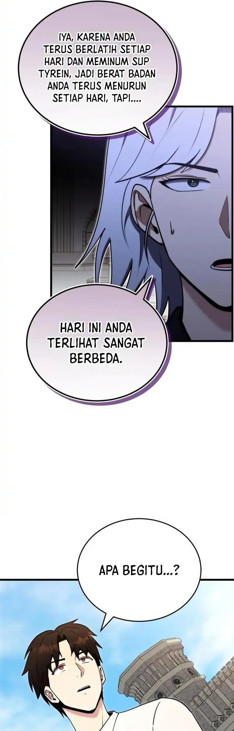 The Eldest Son of the Marquis House is a Martial Artist Chapter 4 Gambar 21