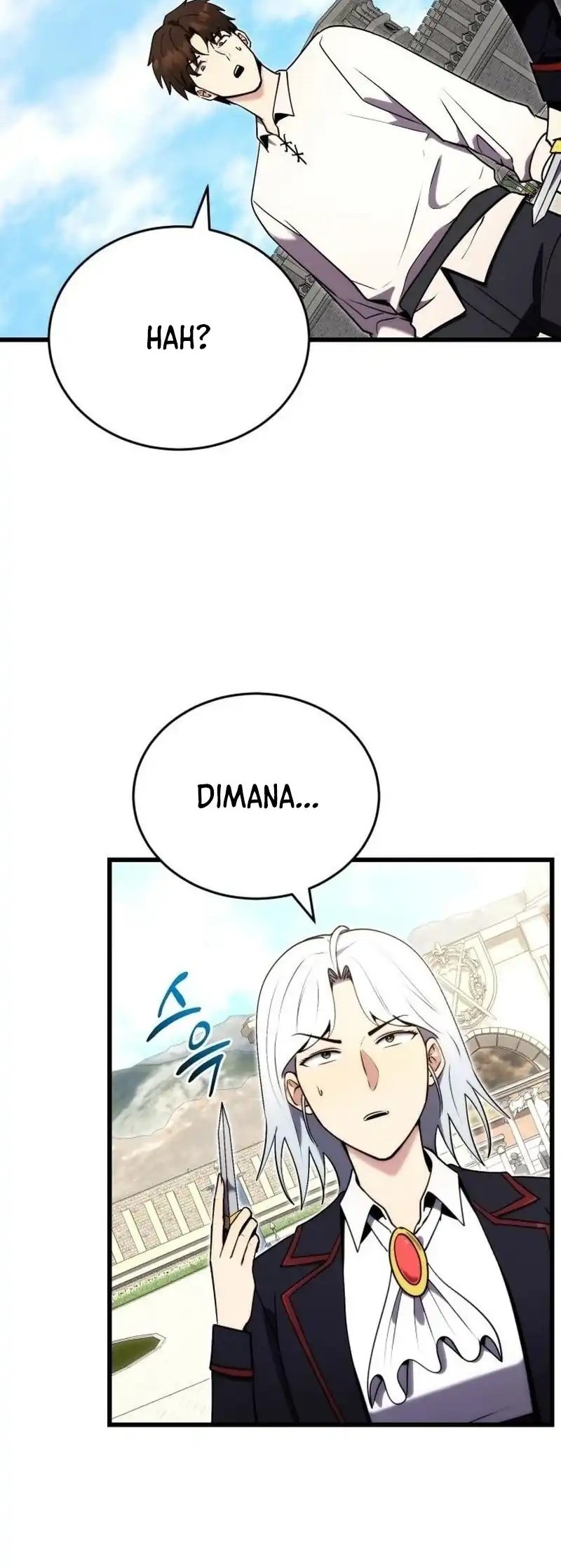 The Eldest Son of the Marquis House is a Martial Artist Chapter 4 Gambar 28