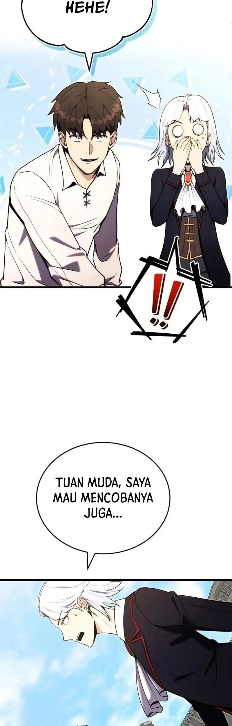 The Eldest Son of the Marquis House is a Martial Artist Chapter 4 Gambar 27