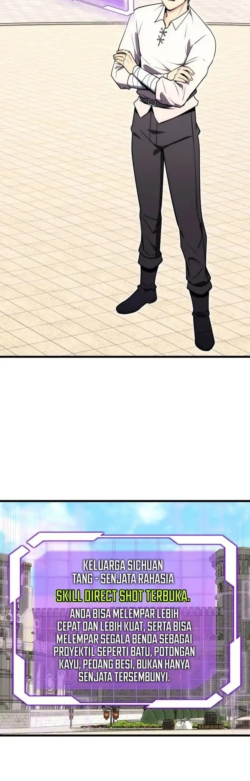 The Eldest Son of the Marquis House is a Martial Artist Chapter 4 Gambar 32