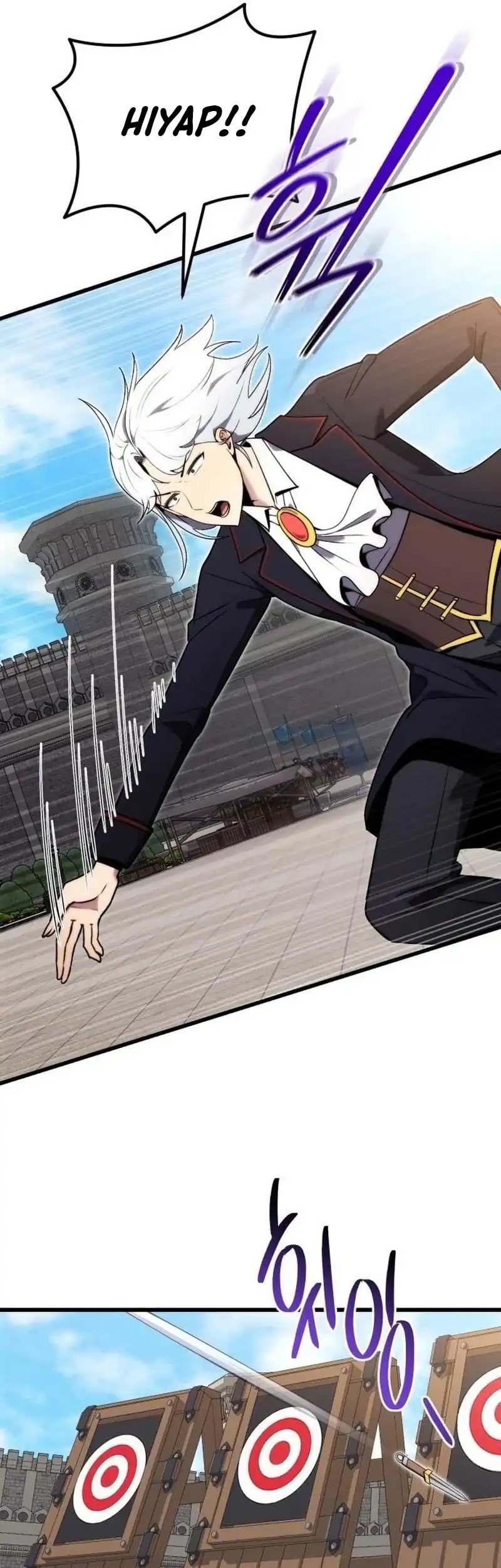 The Eldest Son of the Marquis House is a Martial Artist Chapter 4 Gambar 29