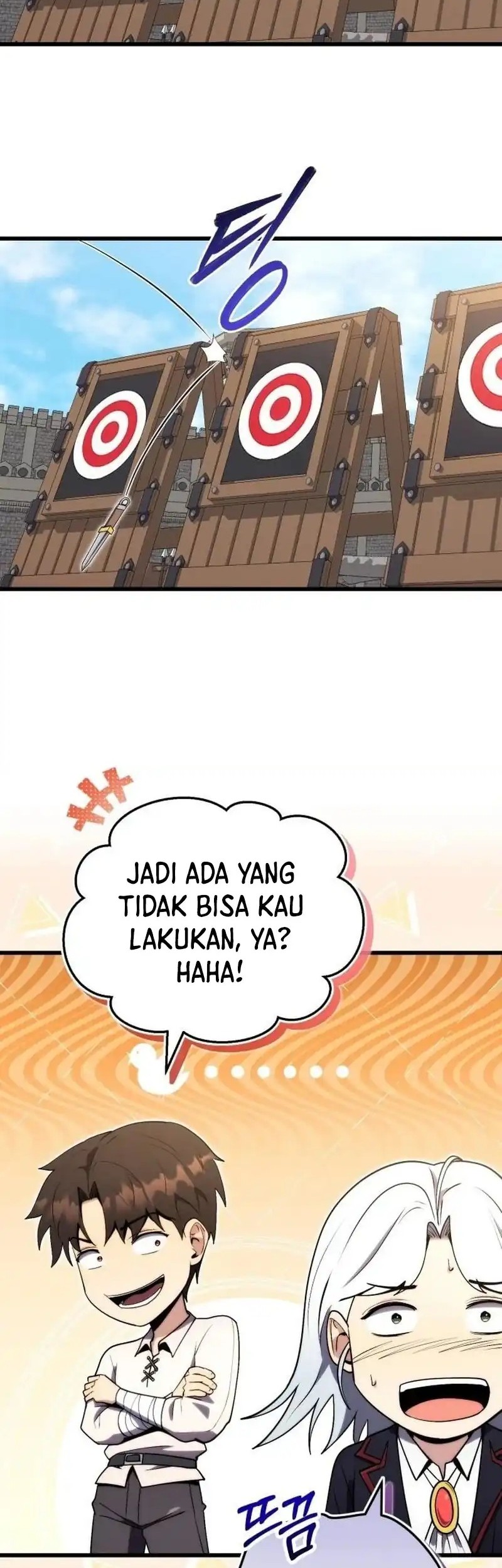 The Eldest Son of the Marquis House is a Martial Artist Chapter 4 Gambar 30