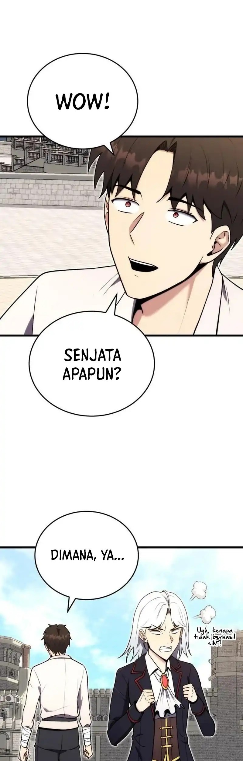 The Eldest Son of the Marquis House is a Martial Artist Chapter 4 Gambar 33