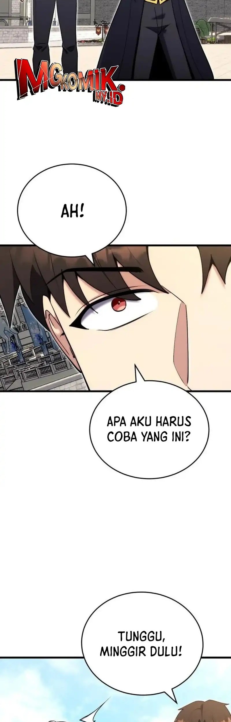 The Eldest Son of the Marquis House is a Martial Artist Chapter 4 Gambar 34