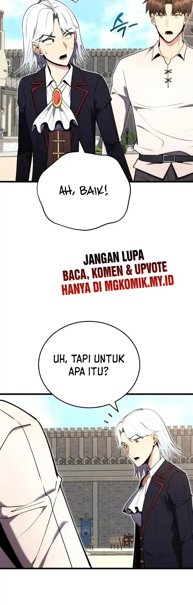 The Eldest Son of the Marquis House is a Martial Artist Chapter 4 Gambar 35