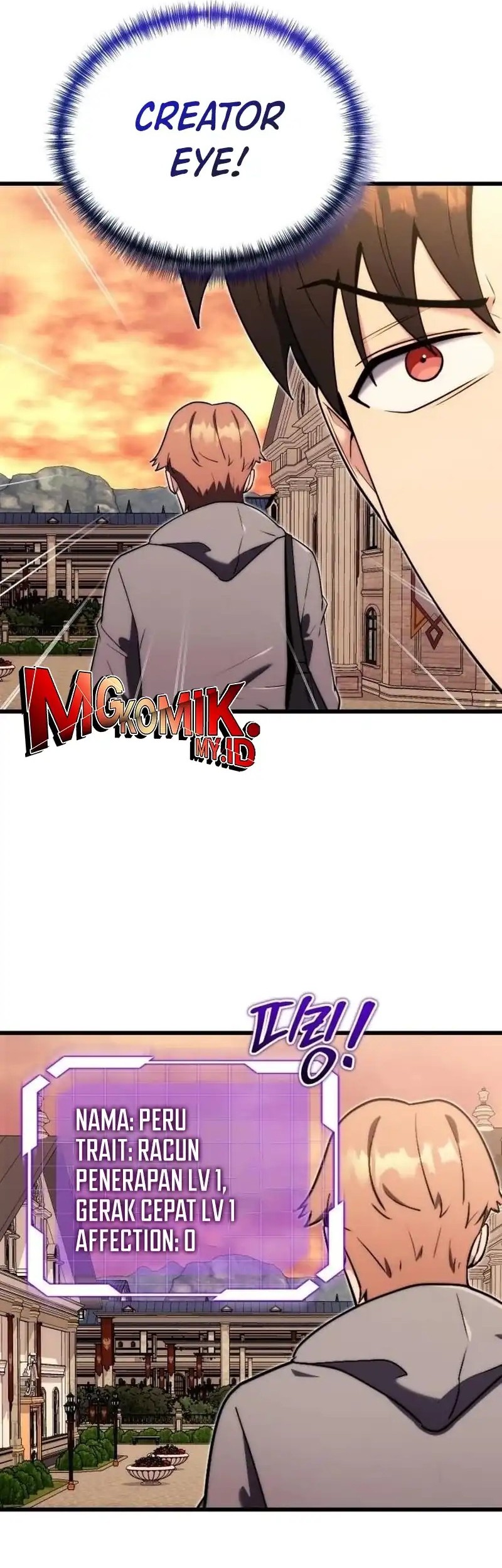 The Eldest Son of the Marquis House is a Martial Artist Chapter 4 Gambar 50