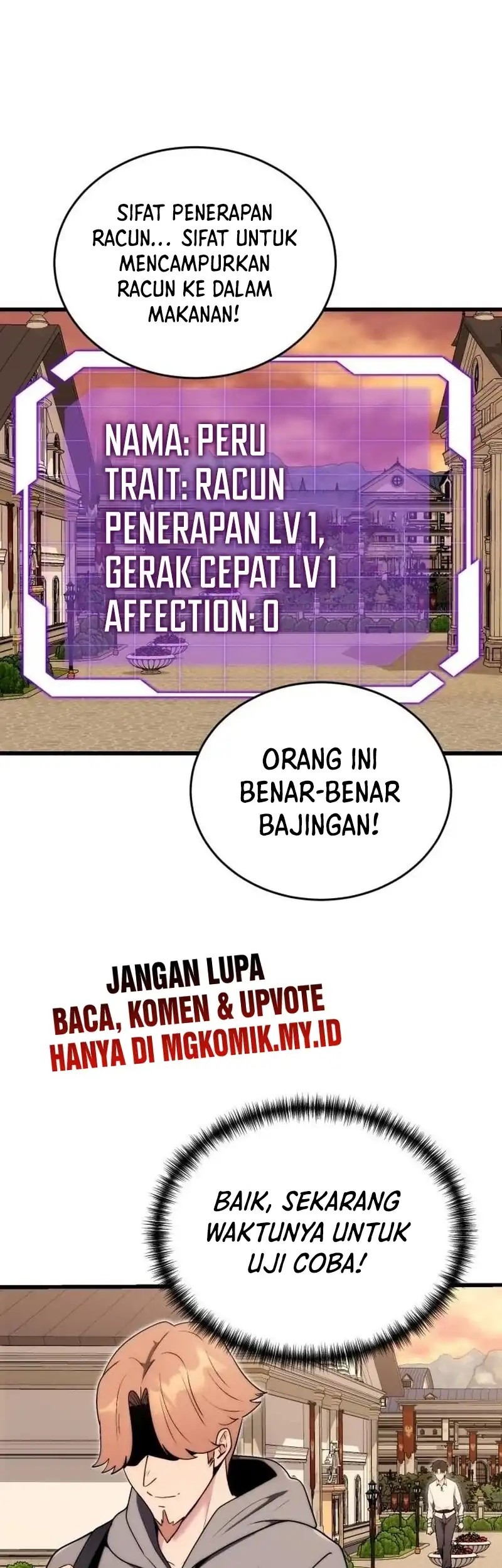 The Eldest Son of the Marquis House is a Martial Artist Chapter 4 Gambar 51