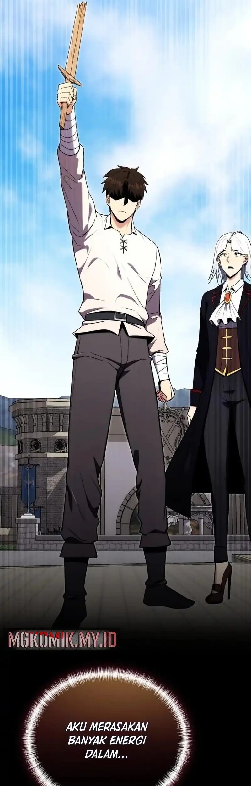 The Eldest Son of the Marquis House is a Martial Artist Chapter 4 Gambar 37