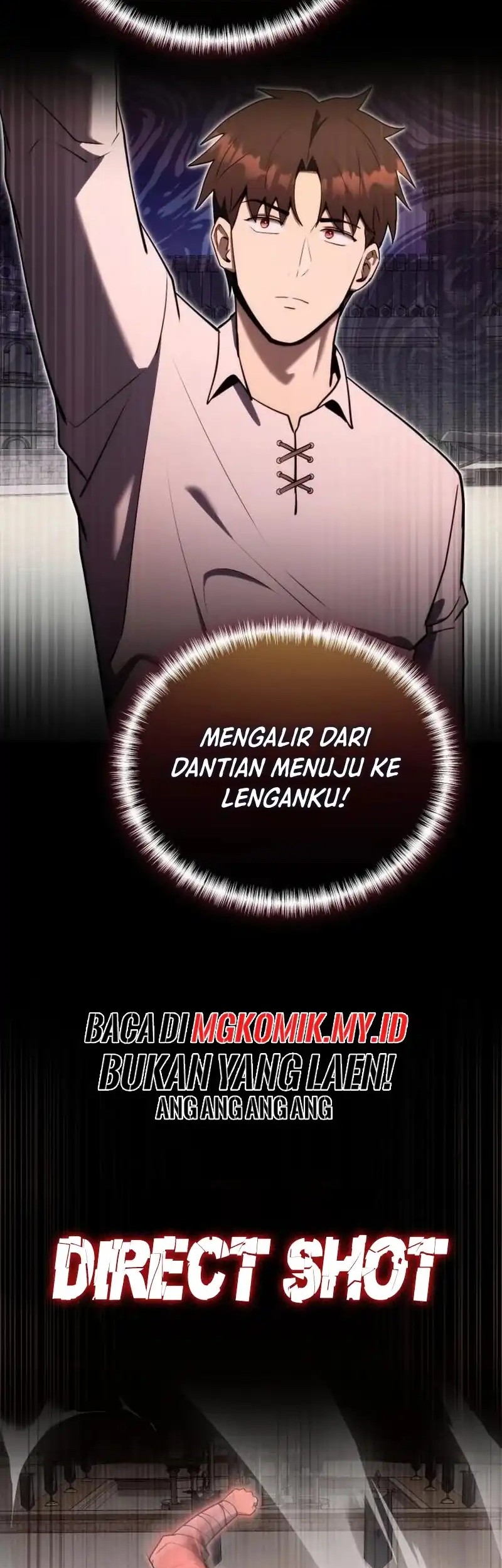 The Eldest Son of the Marquis House is a Martial Artist Chapter 4 Gambar 38