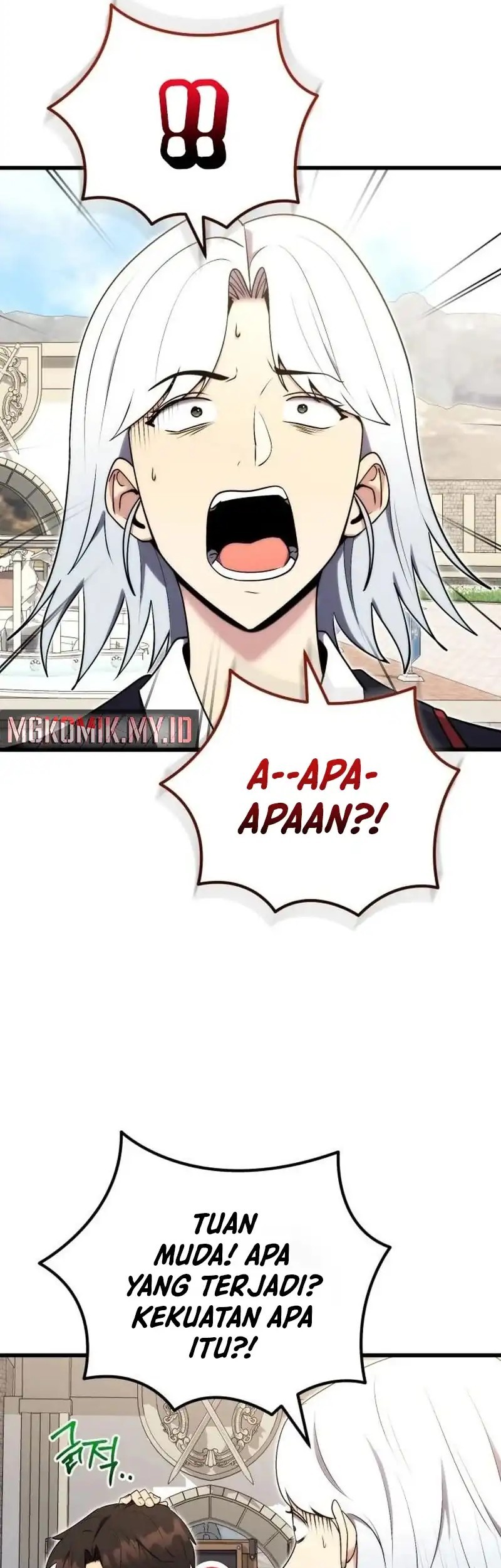 The Eldest Son of the Marquis House is a Martial Artist Chapter 4 Gambar 41