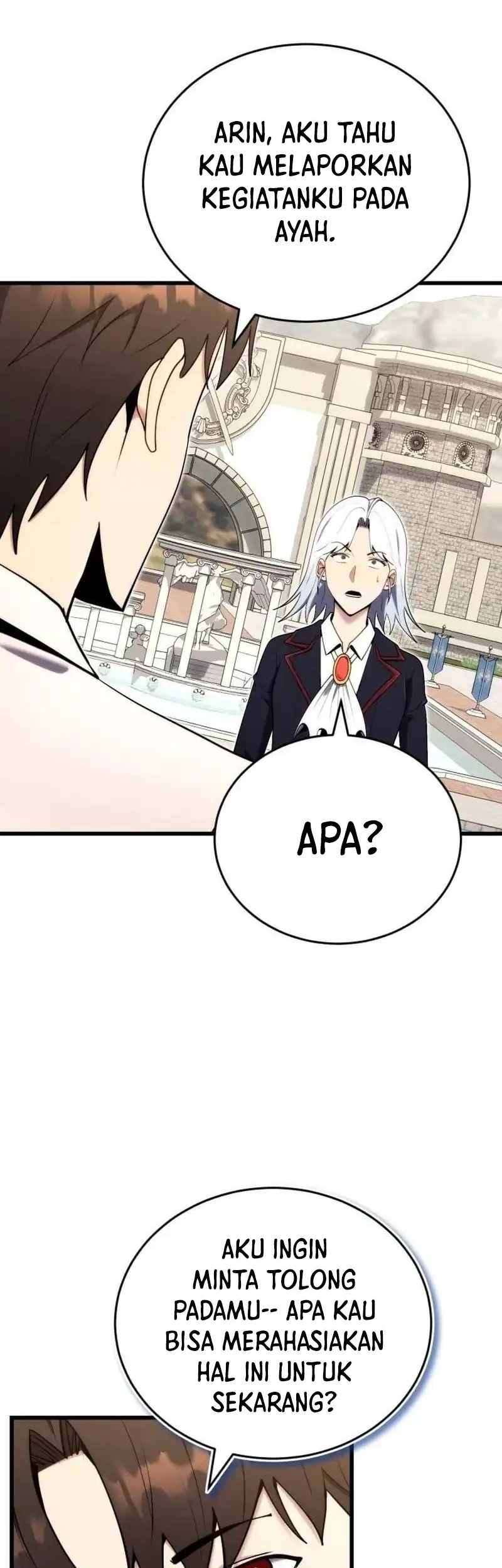 The Eldest Son of the Marquis House is a Martial Artist Chapter 4 Gambar 43