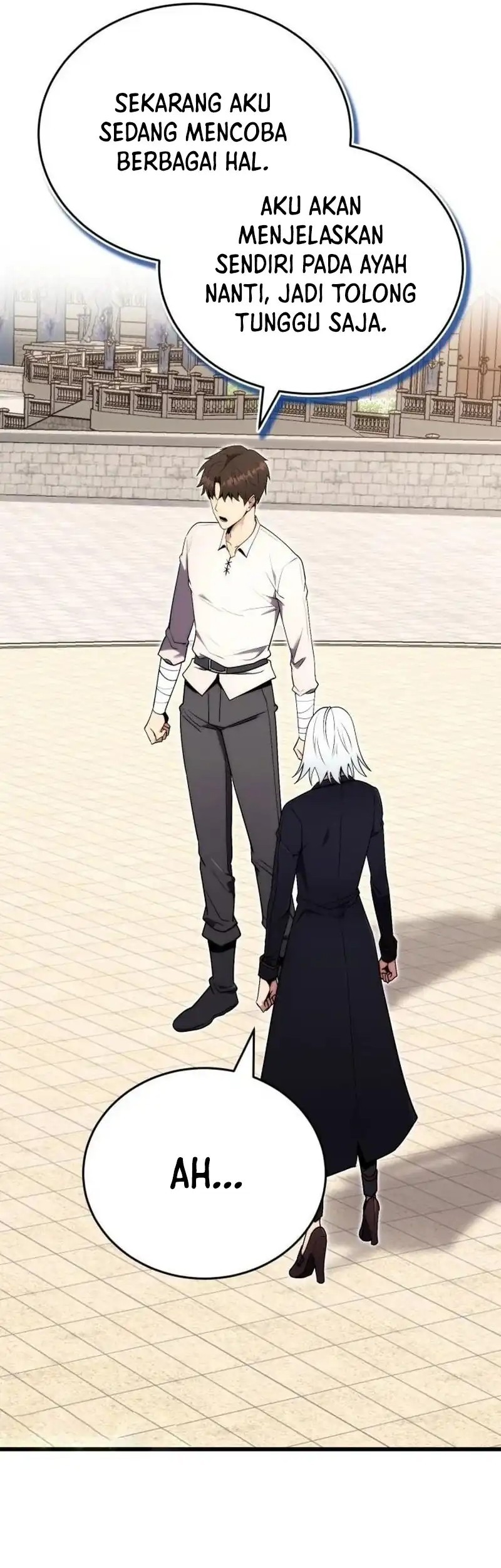 The Eldest Son of the Marquis House is a Martial Artist Chapter 4 Gambar 45