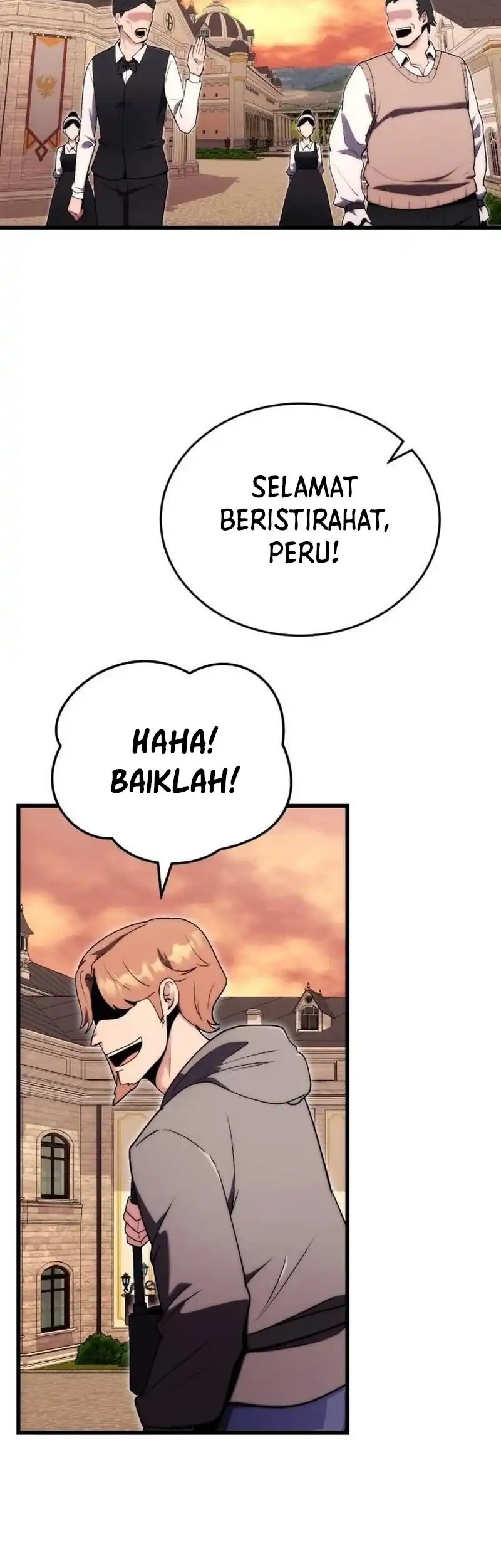 The Eldest Son of the Marquis House is a Martial Artist Chapter 4 Gambar 47