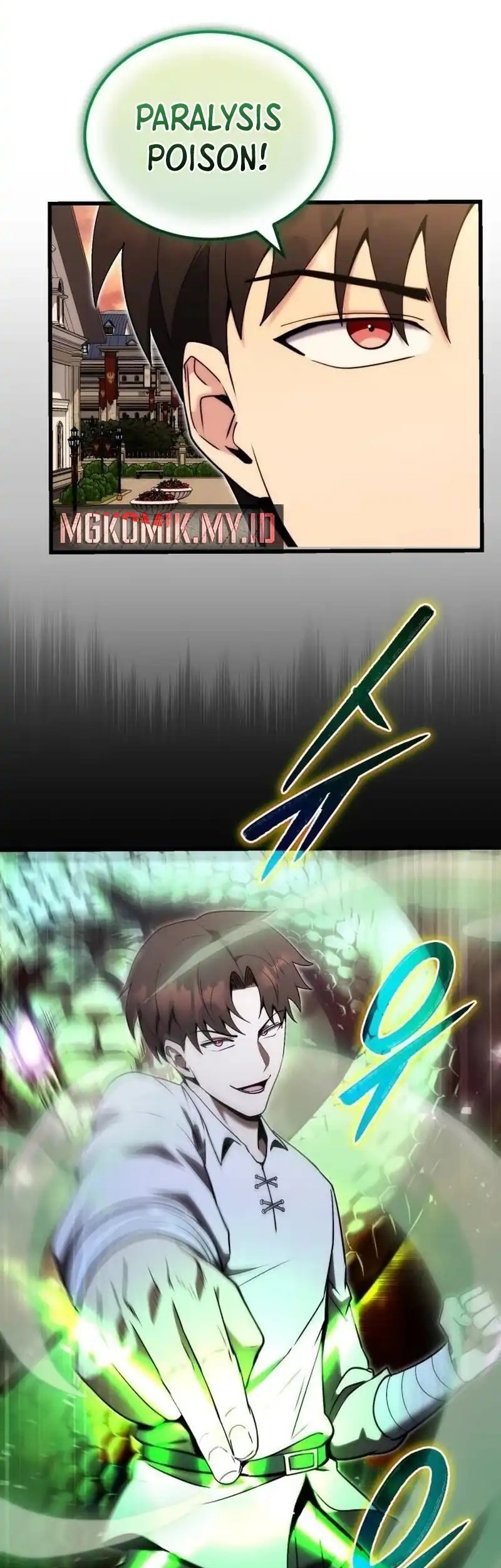 The Eldest Son of the Marquis House is a Martial Artist Chapter 4 Gambar 53