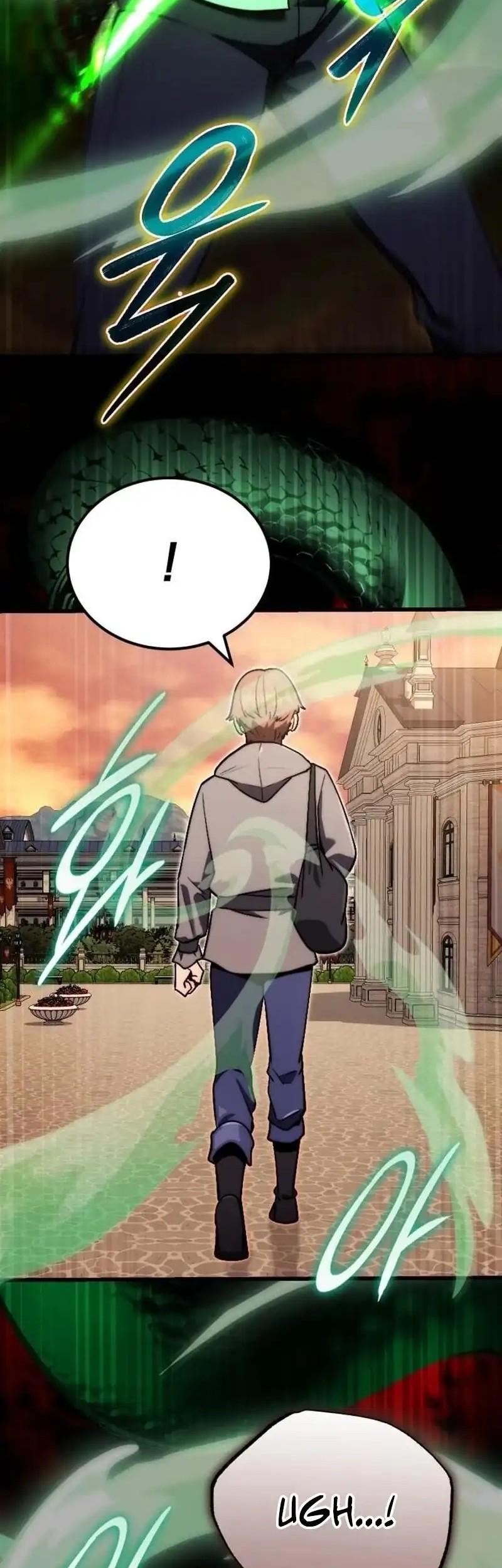 The Eldest Son of the Marquis House is a Martial Artist Chapter 4 Gambar 54