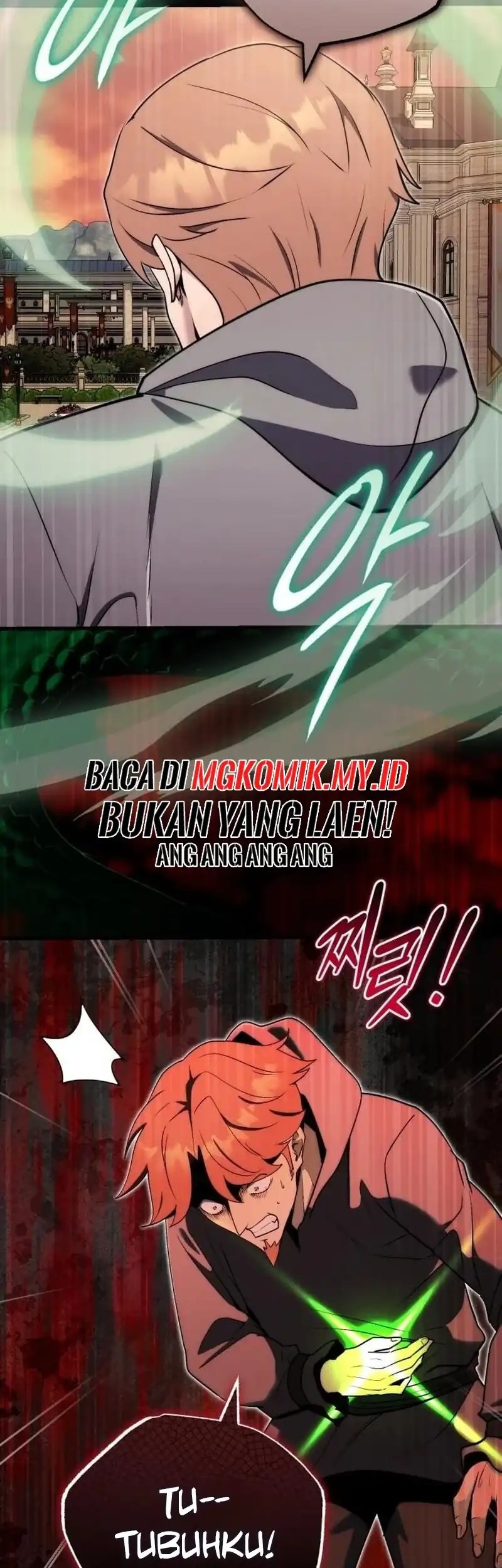 The Eldest Son of the Marquis House is a Martial Artist Chapter 4 Gambar 55