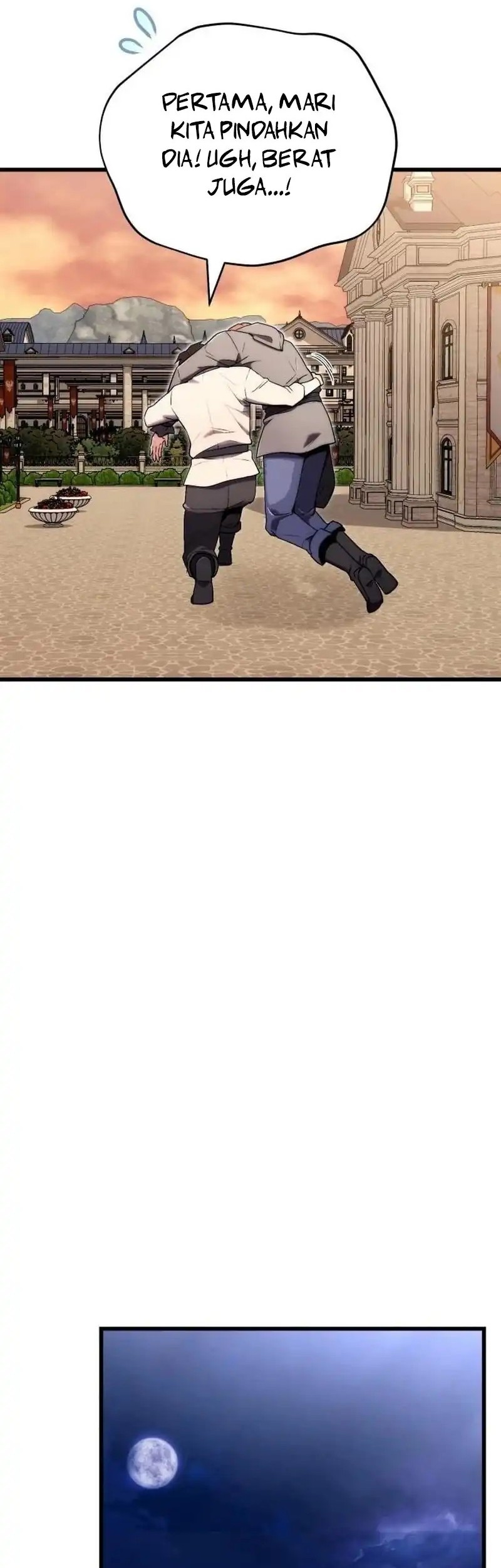 The Eldest Son of the Marquis House is a Martial Artist Chapter 4 Gambar 58