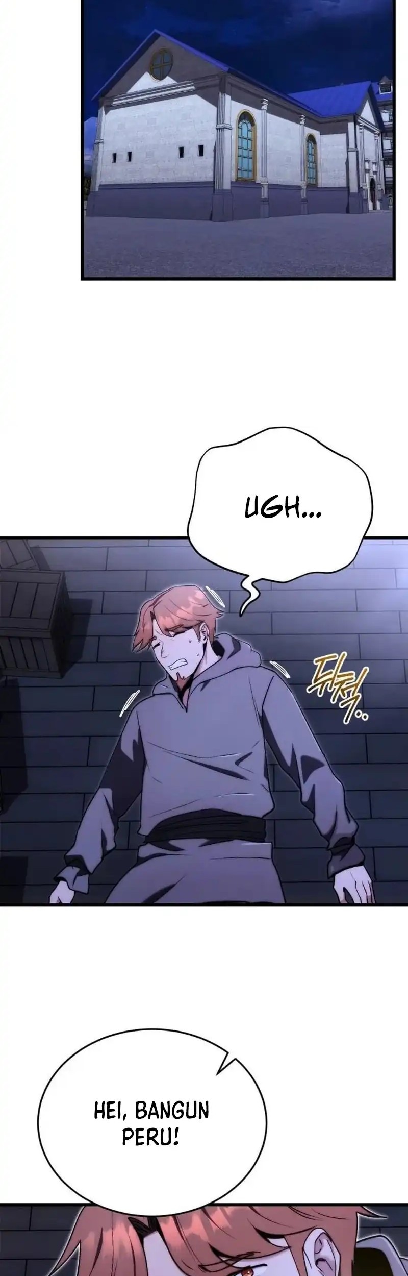 The Eldest Son of the Marquis House is a Martial Artist Chapter 4 Gambar 59