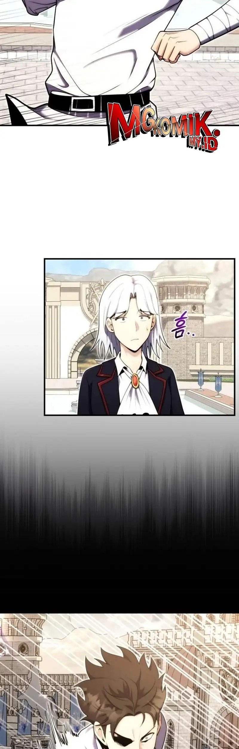 Manhwa The Eldest Son of the Marquis House is a Martial Artist Chapter 4 gambar nomor 2