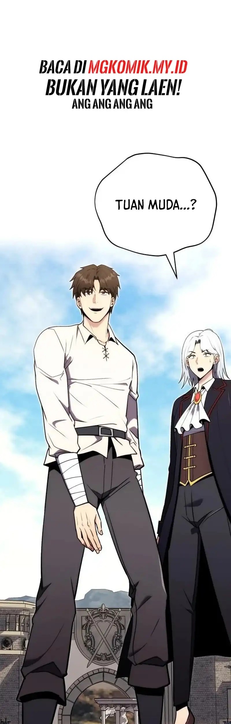 The Eldest Son of the Marquis House is a Martial Artist Chapter 4 Gambar 6