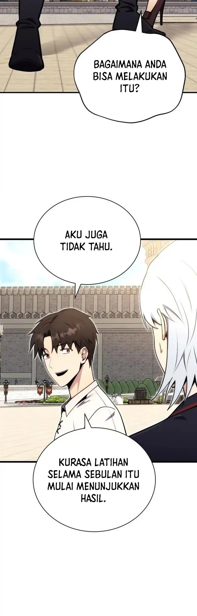 The Eldest Son of the Marquis House is a Martial Artist Chapter 4 Gambar 7