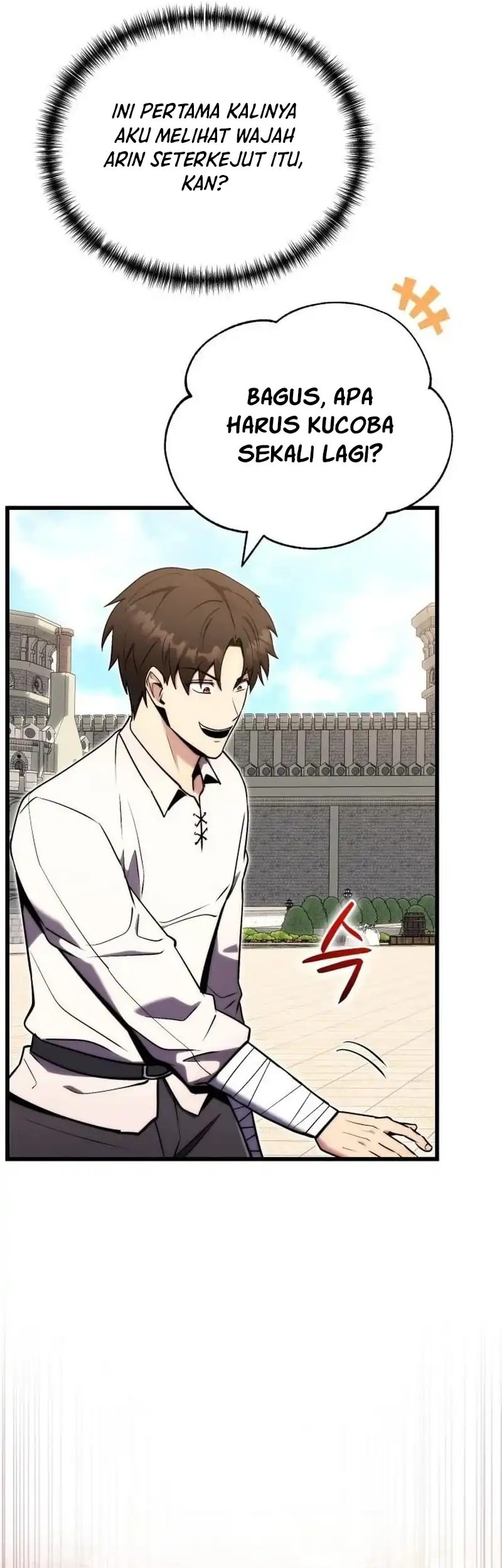 The Eldest Son of the Marquis House is a Martial Artist Chapter 4 Gambar 9