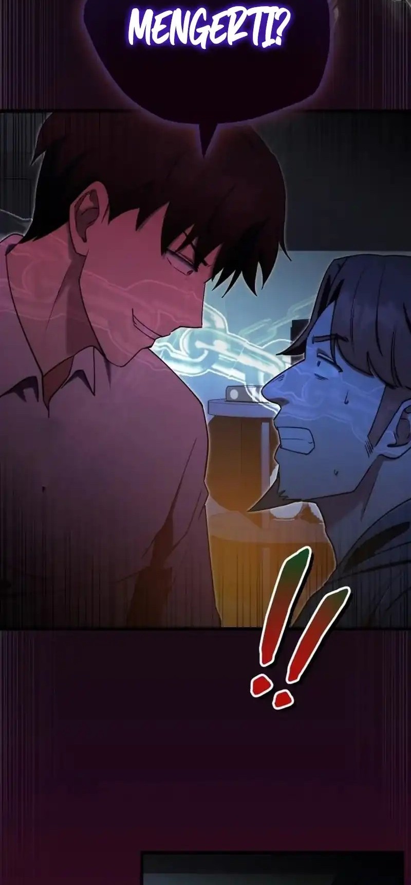 The Eldest Son of the Marquis House is a Martial Artist Chapter 5 Gambar 20