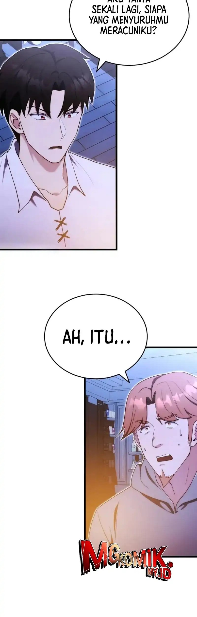 The Eldest Son of the Marquis House is a Martial Artist Chapter 5 Gambar 24