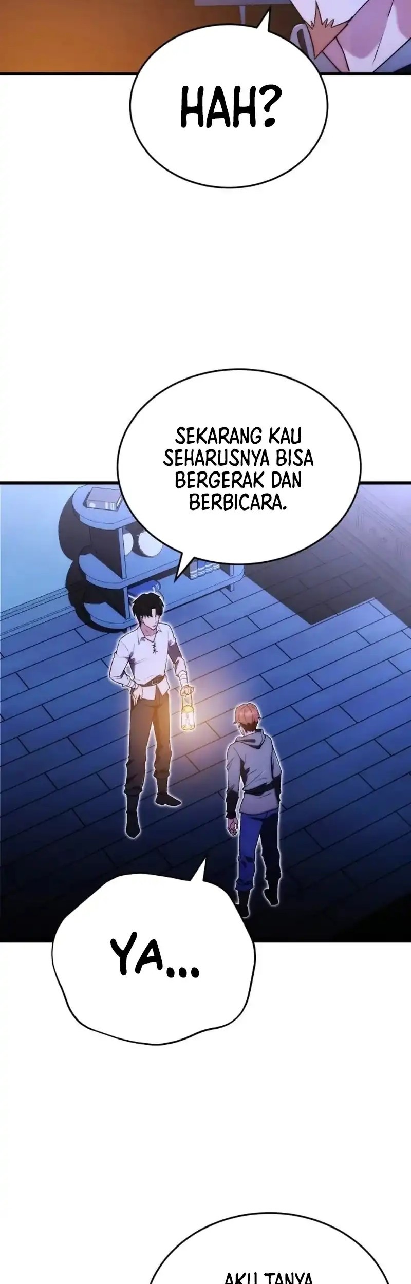 The Eldest Son of the Marquis House is a Martial Artist Chapter 5 Gambar 23