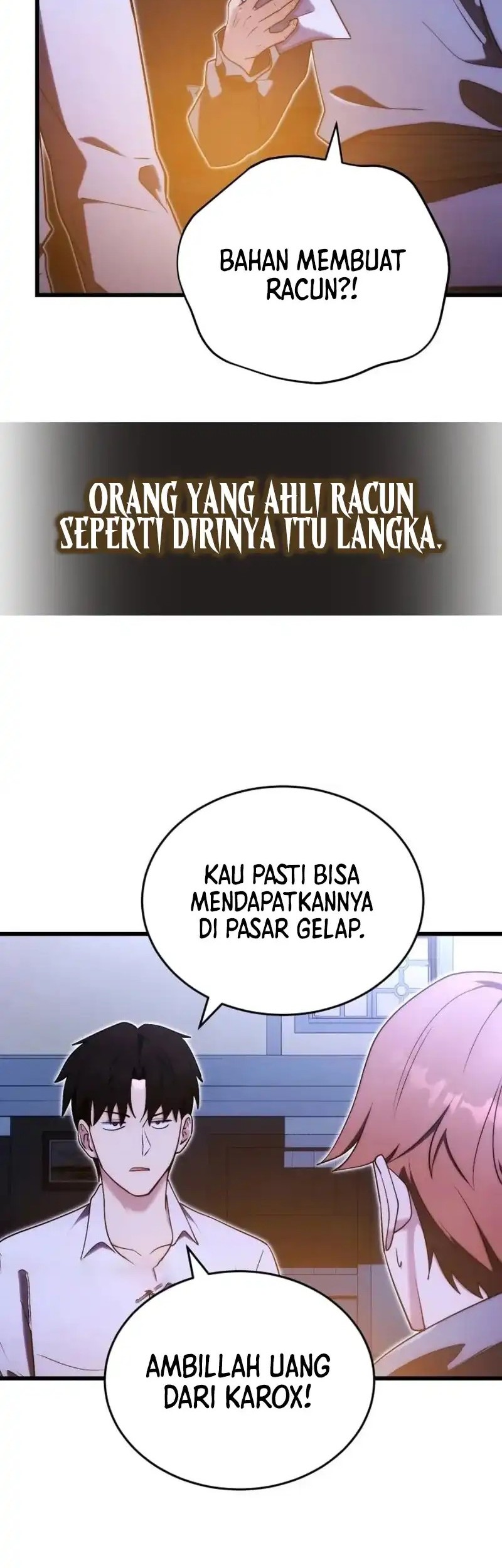 The Eldest Son of the Marquis House is a Martial Artist Chapter 5 Gambar 28