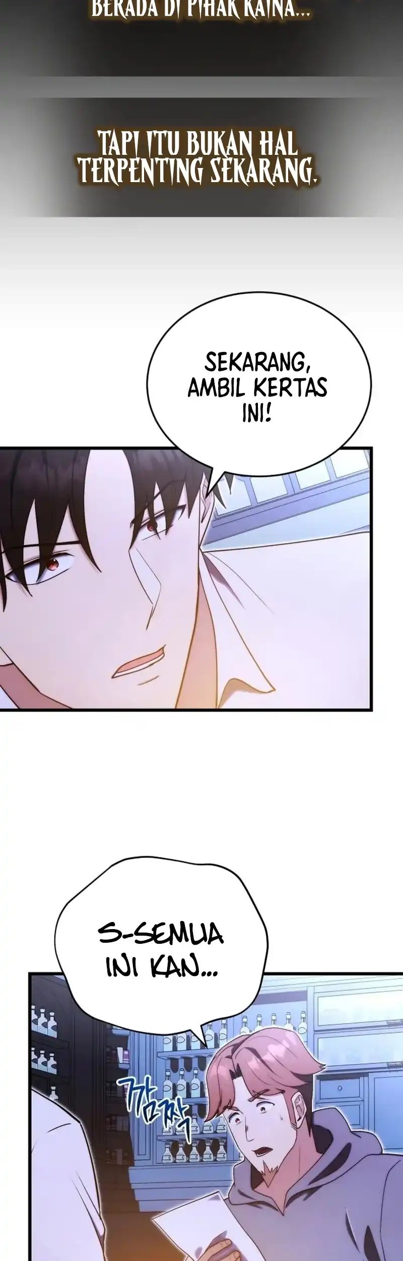 The Eldest Son of the Marquis House is a Martial Artist Chapter 5 Gambar 27