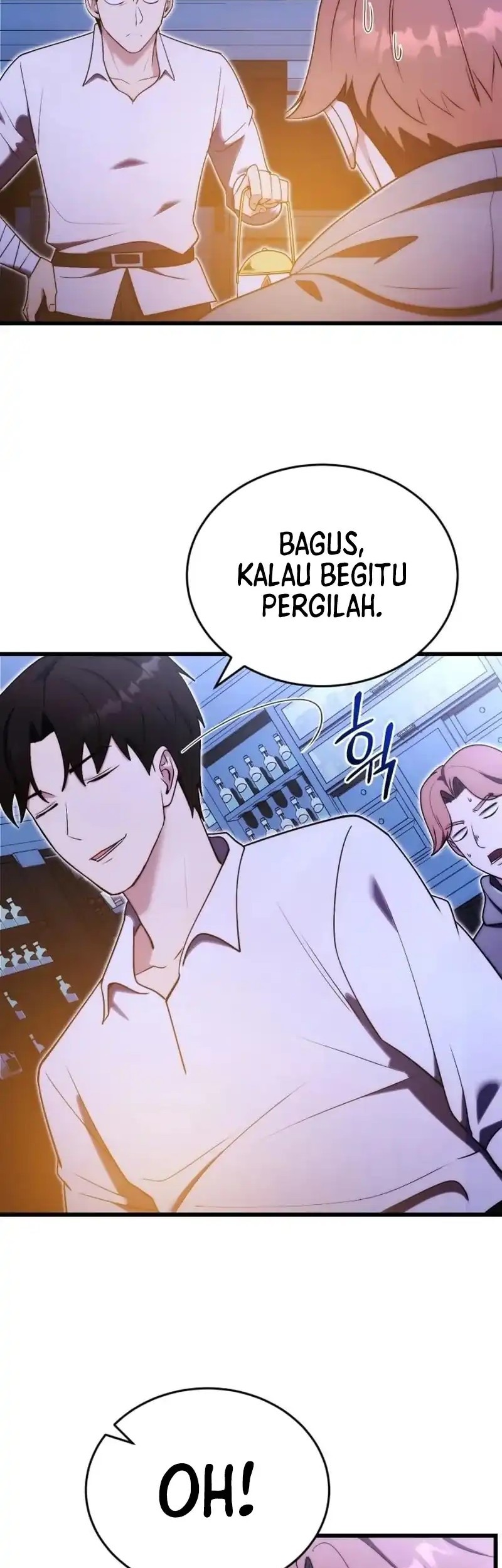 The Eldest Son of the Marquis House is a Martial Artist Chapter 5 Gambar 31